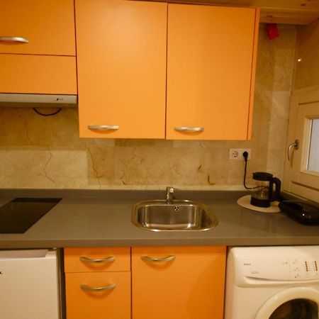 Cervantes Apartment Málaga Exteriör bild