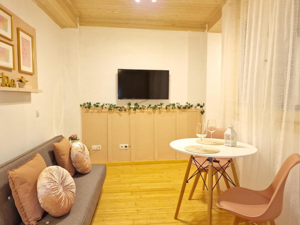 Cervantes Apartment Málaga Exteriör bild