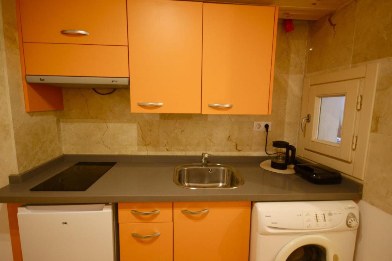 Cervantes Apartment Málaga Exteriör bild
